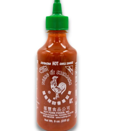 Huy Fong Foods Sriracha Hot Chili Sauce