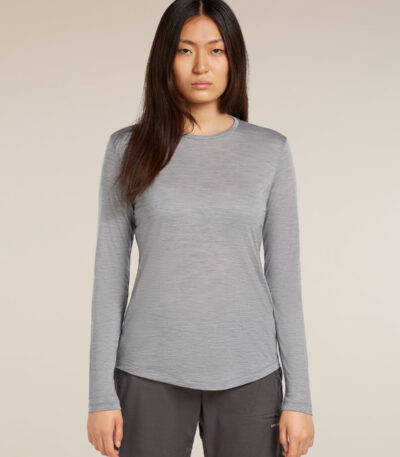 Merino Blend Women's Top