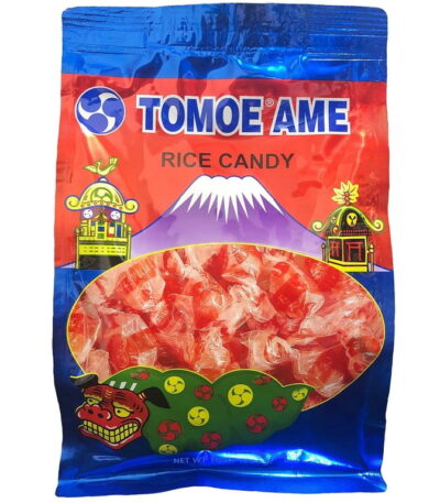 Tomoe Ame Rice Candy 10 oz