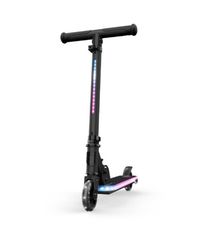 Jetson Orbit Light-Up Folding Kids Kick Scooter