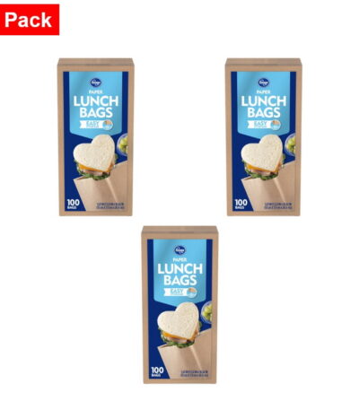 Kroger Lunch Bags 100 ct