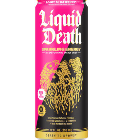Strawberry Scare by Death Wave