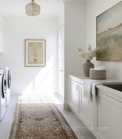 Mama's Laundry Home Decor