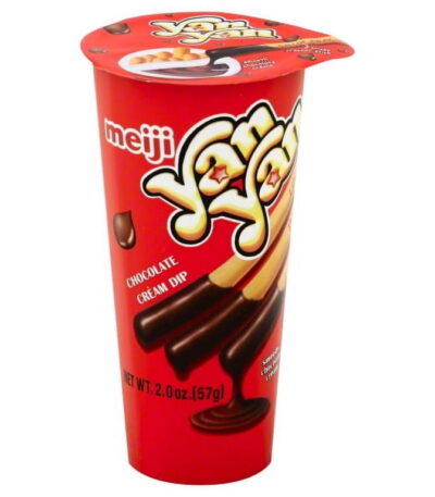 Meiji Yan Yan Cream Cup 2 oz