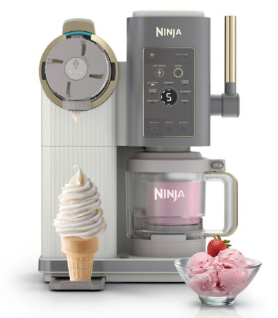 Ninja Cn305A Creami Ice-Cream Maker