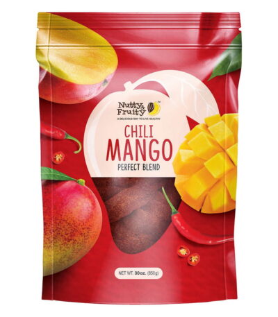 Nutty Fruity Chili Mango