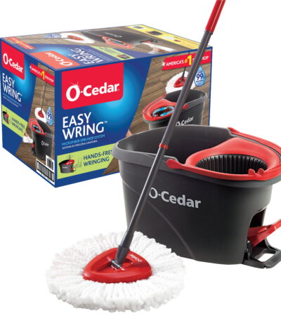 O-Cedar Spin Mop