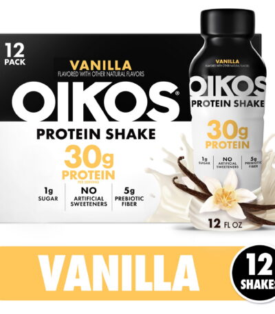 Oikos Protein Shake 12 oz