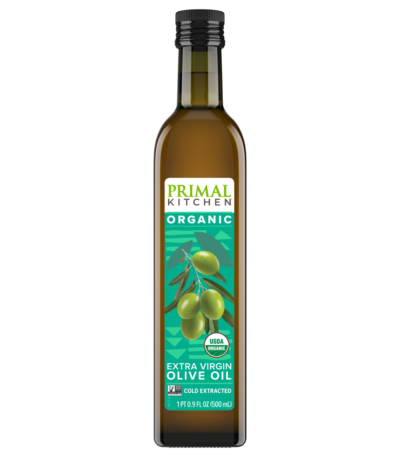 Primal Kitchen - Organic Extra Virgin Olive Oil