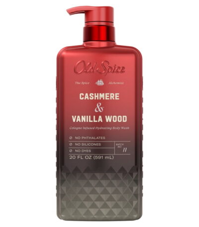 Old Spice Body Wash 20 oz