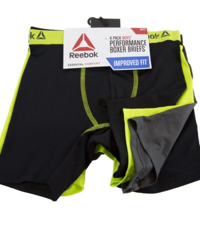 TailorByrd Boxer Briefs 4-Pack