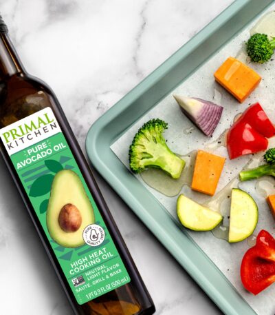Primal Kitchen - Oil Avocado 9.3 oz