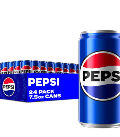 Pepsi Cola 24 ct