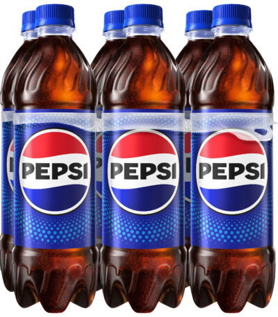 Pepsi Soda 16.9 oz
