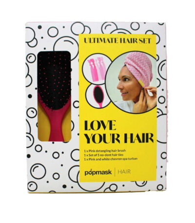 Ultimate Hair Set PopMask