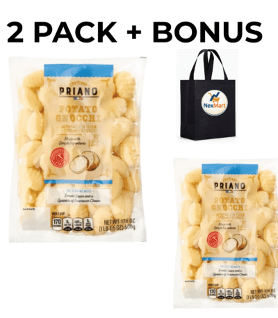Priano Potato Gnocchi 1 lb