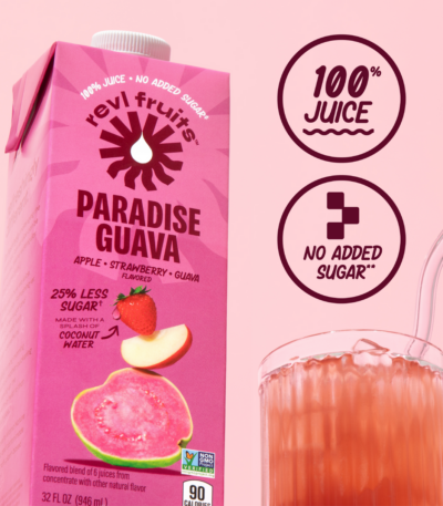 Paradise Guava Nectar 24-Pack