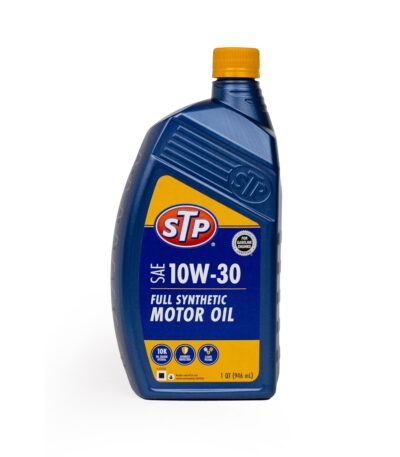 Stp motor oil full synthetic Ow-20 946 ml