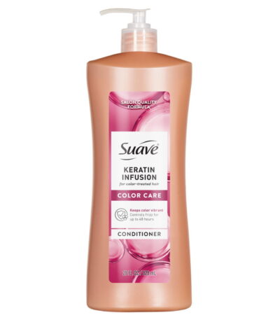 Suave Ceramide Shampoo 28 oz