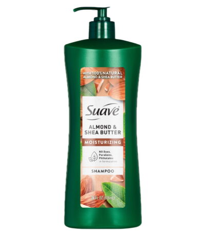 Suave Professionals Moisturizing Shampoo Almond & Shea Butter 28 oz