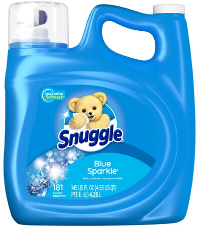 Snuggle LFS Base Blue Sparkle 4/145 oz