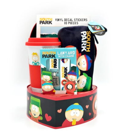 South Park Gift Basket