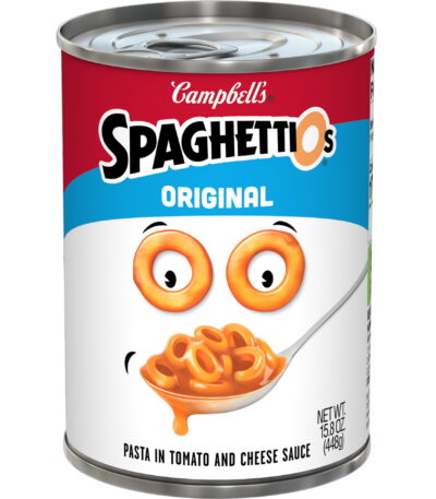 Spaghettios Original Canned Pasta