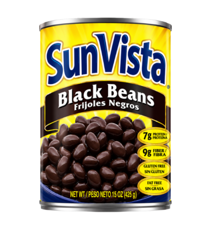 Sun Vista Black Beans