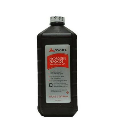 Hydrogen Peroxide 32 oz