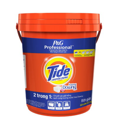 Tide Powder Detergent 8,5 kg
