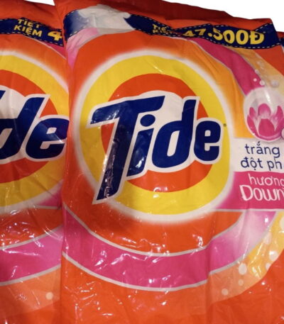 Tide + Downy Powder Detergent Professional 5 kg
