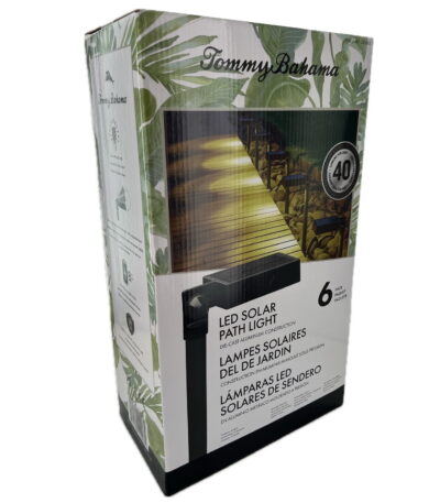 Tommy Bahama led Solar Path Light