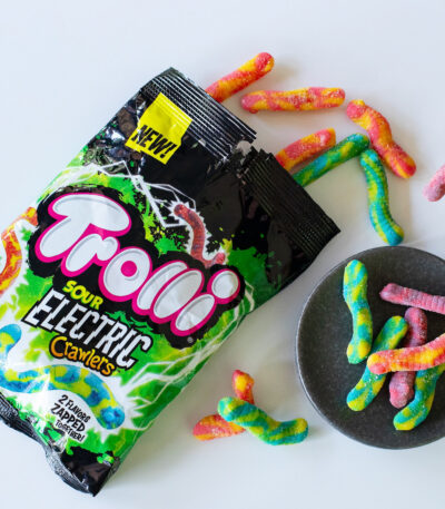 Trolli Sour Electric Crawlers
