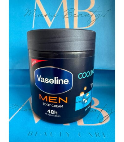 Vaseline Men Cream Cooling 400 ml