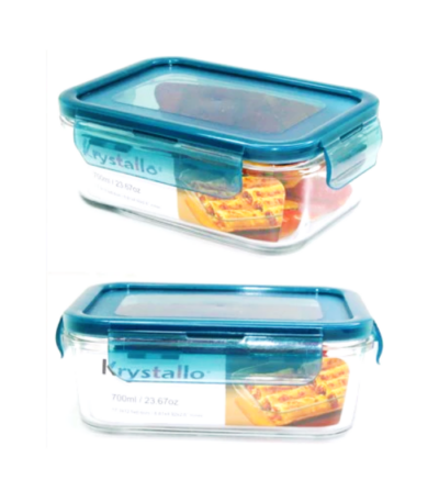 Krystallo 54.11 oz Container
