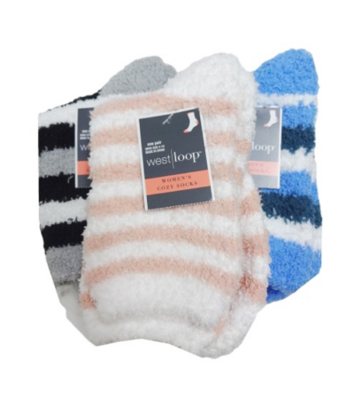 West Loop Cozy Socks