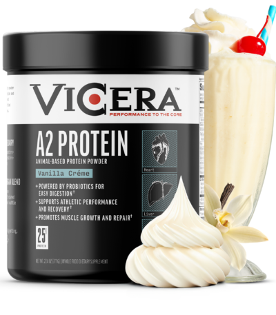 Vanilla Creme Protein Powder