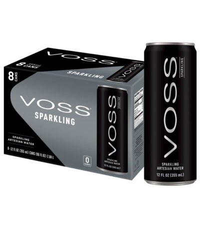 Sparkling Water 8-Pack