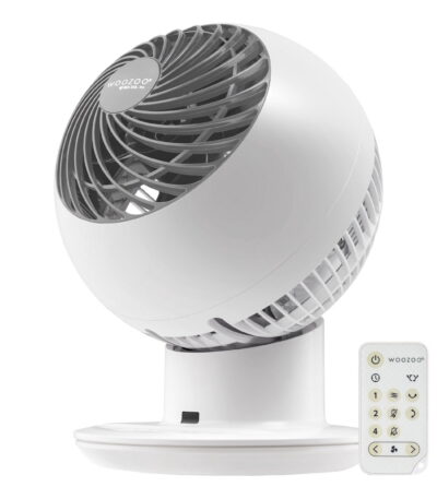 Woozoo Globe Fan