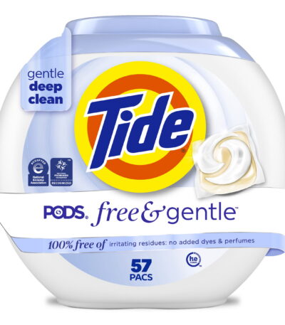 Tide Pods Hygienic Clan 25 pc