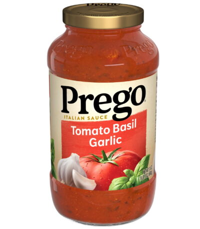 Prego Italian Sausage & Garlic