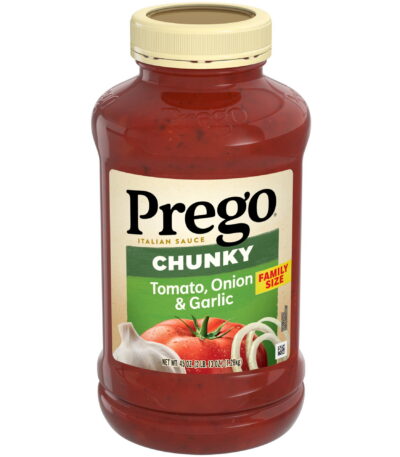 Prego Italian Sausage & Garlic Sauce 23.5 oz