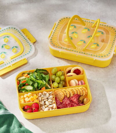 Snack Box Set 2-Pack members mark