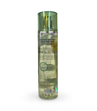 United Scents MACADAMIA VANILLA Fragrance Body Mist 8 fl oz