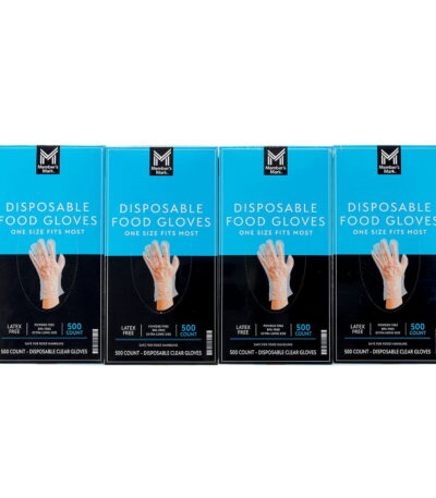 Member's Mark Disposable Food Gloves 500 ct