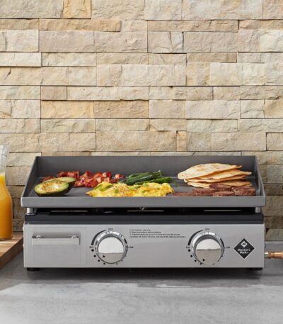 Member's Mark 22" Tabletop Gas Griddle