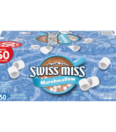Swiss Miss Milk Choco 50-Pack