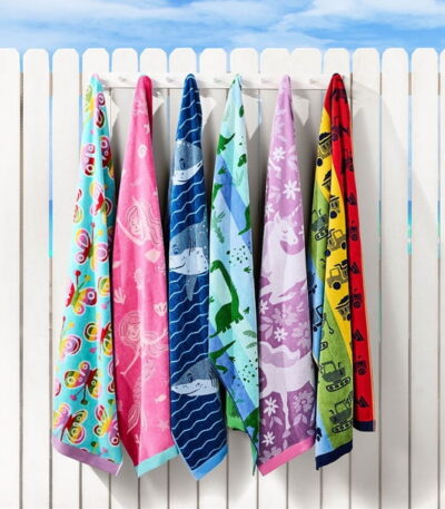 Members Mark Kids Beach Towel