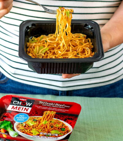 Nissin Chow Mein 4 oz