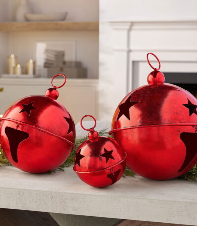 Member's Mark Holiday Jingle Bell Decor